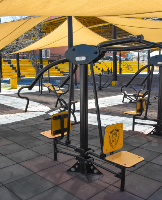 Patios