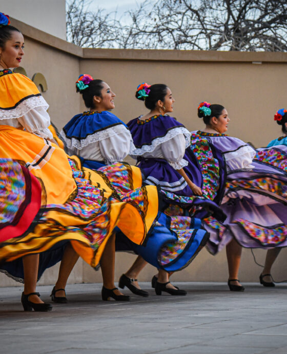 Danza Folklorica